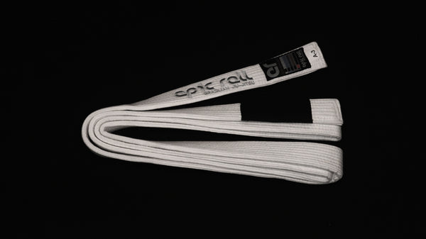 BJJ White Belt