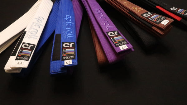 BJJ Blue Belt