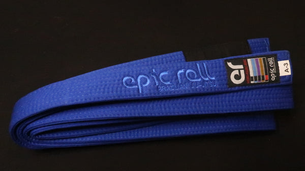 BJJ Blue Belt