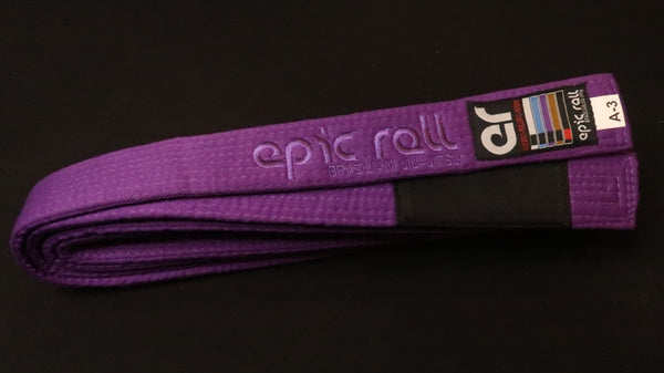 BJJ Purple Belt