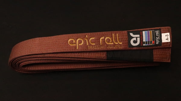BJJ Brown Belt