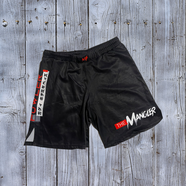 Mason Fowler (Project Rebirth / Fight Shorts)