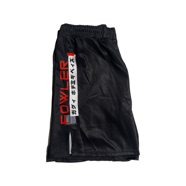 Mason Fowler (Project Rebirth / Fight Shorts)