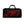 Load image into Gallery viewer, Epic Roll Gear Bag (American Jiu Jitsu Black and Red)