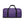 Load image into Gallery viewer, EPIC ROLL GEAR BAG (Purple Belt Logo)