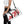 Load image into Gallery viewer, Epic Roll Gear Bag (American Jiu Jitsu White and Red)