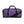 Load image into Gallery viewer, EPIC ROLL GEAR BAG (Purple Belt Logo)