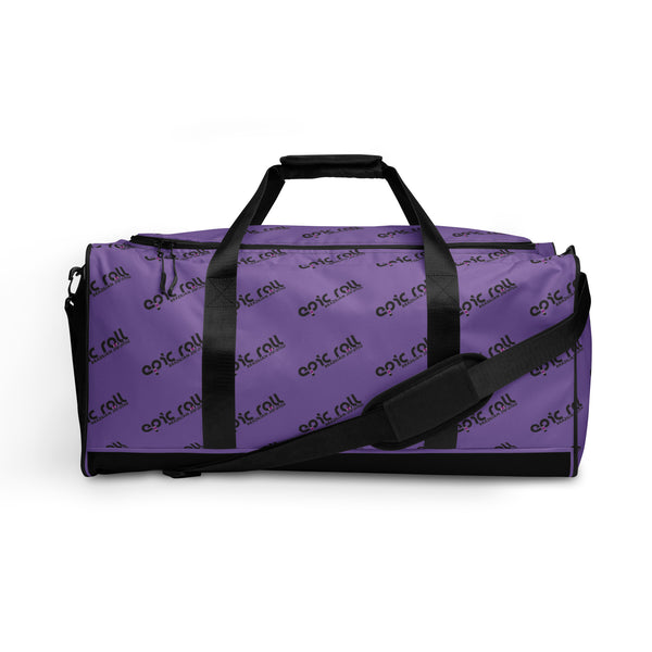 EPIC ROLL GEAR BAG (Purple Belt)