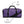 Load image into Gallery viewer, EPIC ROLL GEAR BAG (Purple Belt Logo)