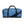 Load image into Gallery viewer, EPIC ROLL GEAR BAG (Blue Belt Logo)