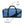 Load image into Gallery viewer, EPIC ROLL GEAR BAG (Blue Belt Logo)