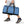 Load image into Gallery viewer, EPIC ROLL GEAR BAG (Blue Belt Logo)