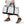 Load image into Gallery viewer, EPIC ROLL GEAR BAG (White Belt Logo)