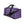 Load image into Gallery viewer, EPIC ROLL GEAR BAG (Purple Belt Logo)