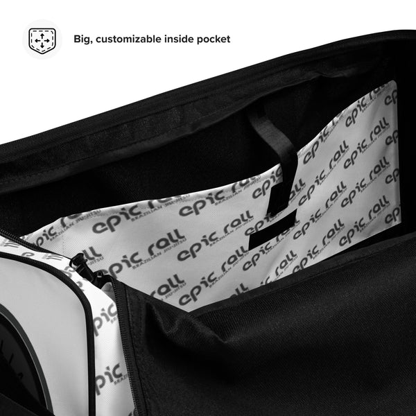Epic Roll Gear Bag (Inverted)