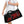 Load image into Gallery viewer, Epic Roll Gear Bag (American Jiu Jitsu Black and Red)