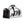 Load image into Gallery viewer, Epic Roll Gear Bag (American Jiu Jitsu Black and White)