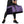 Load image into Gallery viewer, EPIC ROLL GEAR BAG (Purple Belt Logo)