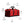 Load image into Gallery viewer, Epic Roll Gear Bag (Crimson)