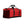 Load image into Gallery viewer, Epic Roll Gear Bag (Crimson)