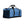 Load image into Gallery viewer, EPIC ROLL GEAR BAG (Blue Belt)
