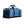 Load image into Gallery viewer, EPIC ROLL GEAR BAG (Blue Belt Logo)