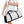 Load image into Gallery viewer, EPIC ROLL GEAR BAG (White Belt Logo)