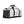 Load image into Gallery viewer, EPIC ROLL GEAR BAG (White Belt Logo)