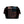 Load image into Gallery viewer, Epic Roll Gear Bag (American Jiu Jitsu Black and Red)