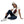 Load image into Gallery viewer, Black Belt Fanny Pack