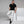 Load image into Gallery viewer, Men's Epic Joggers ( White + Grey )