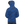 Load image into Gallery viewer, Epic Roll Hoodie (Classic Logo Black & Blue)