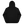 Load image into Gallery viewer, Epic Roll Hoodie (American Jiu Jitsu-Black+Red)