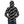 Load image into Gallery viewer, Epic Roll Hoodie (Classic Logo Inverted-Black + White)