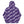 Load image into Gallery viewer, Epic Roll Hoodie (Classic Logo Purple)