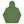 Load image into Gallery viewer, Epic Roll Hoodie (Classic Logo-Cali Kush Green)
