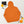 Load image into Gallery viewer, Epic Roll Hoodie (Classic Logo- Pumpkin Orange)