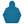 Load image into Gallery viewer, Epic Roll Hoodie (Classic Logo-Blue Wave)