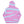 Load image into Gallery viewer, Epic Roll Hoodie (Classic Logo-Cotton Candy)