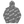 Load image into Gallery viewer, Epic Roll Hoodie (Classic Logo Slate Grey)