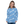 Load image into Gallery viewer, Epic Roll Hoodie (Classic Logo Baby Blue)