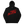 Load image into Gallery viewer, Epic Roll Hoodie (American Jiu Jitsu-Black+Red)