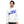 Load image into Gallery viewer, Epic Roll Hoodie (American Jiu Jitsu-White+Blue)