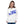 Load image into Gallery viewer, Epic Roll Hoodie (American Jiu Jitsu-White+Blue)