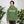 Load image into Gallery viewer, Epic Roll Hoodie (Classic Logo-Cali Kush Green)