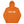 Load image into Gallery viewer, Epic Roll Hoodie (Classic Logo- Pumpkin Orange)