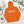 Load image into Gallery viewer, Epic Roll Hoodie (Classic Logo- Pumpkin Orange)