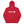 Load image into Gallery viewer, Epic Roll Hoodie (Classic Logo-Firetruck Red)