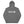 Load image into Gallery viewer, Epic Roll Hoodie (Classic Logo-Grey Skies)