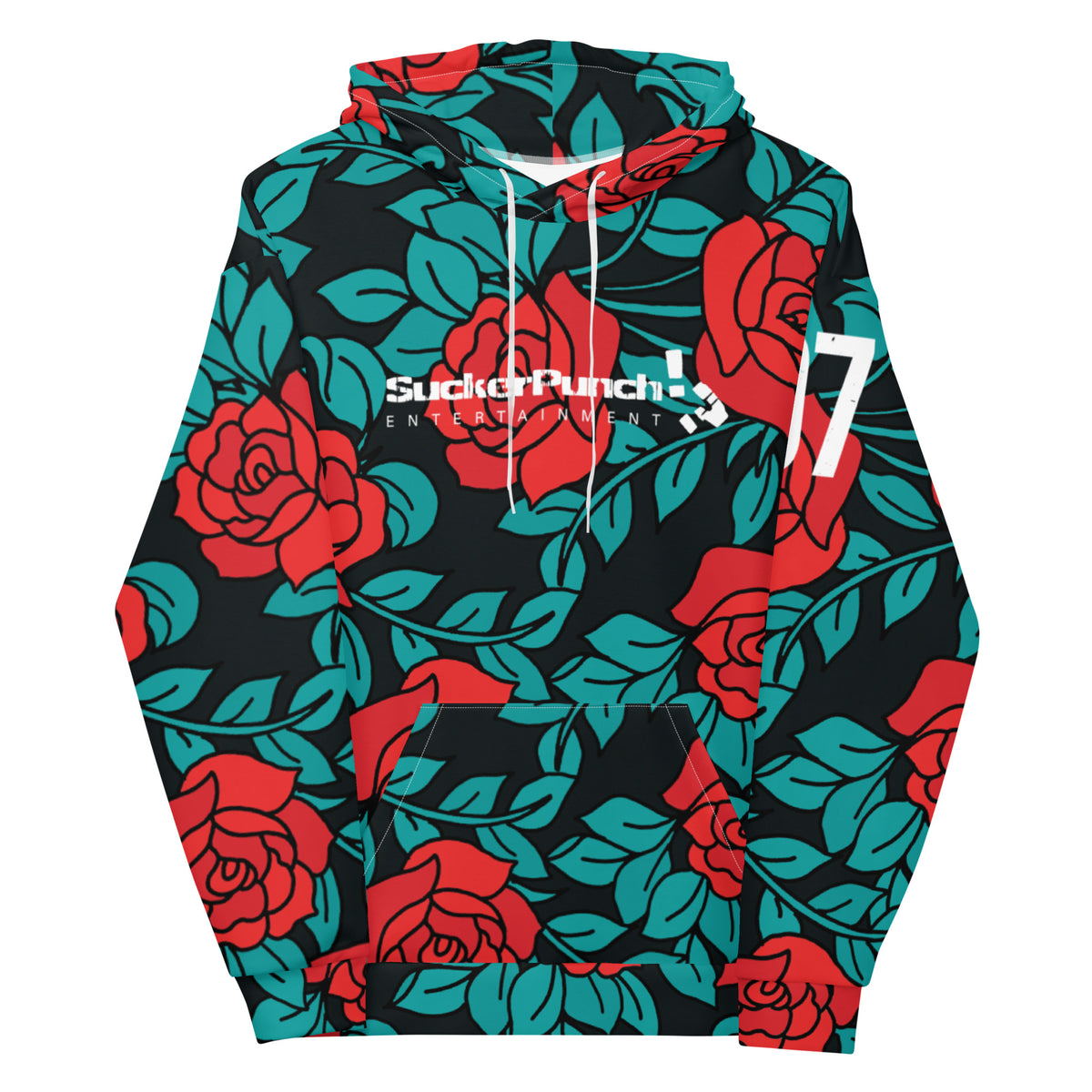 Suckerpunch (Rose Namajunas)